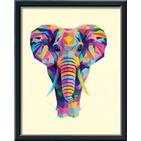 Creart - Pictura Elefant Ravensburger - 1